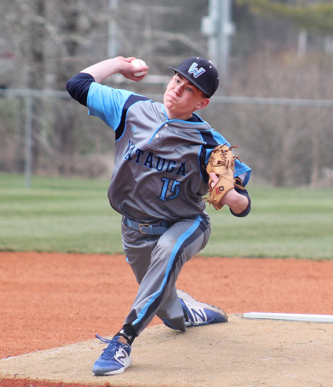 Fox pitches against Johnson County